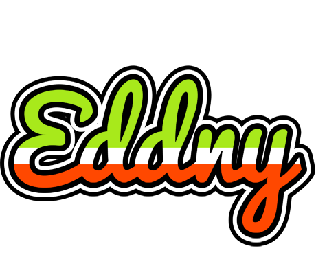 Eddny superfun logo