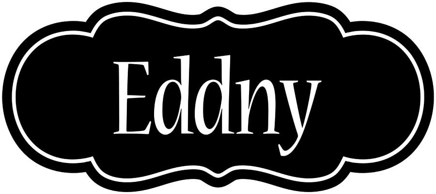 Eddny welcome logo
