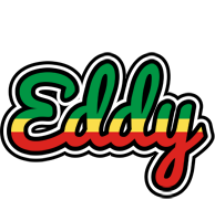 Eddy african logo