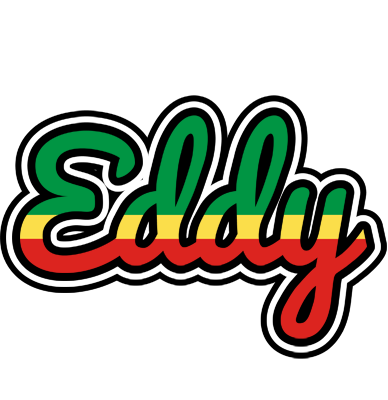 Eddy african logo