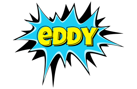 Eddy amazing logo
