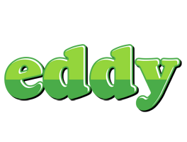 Eddy apple logo