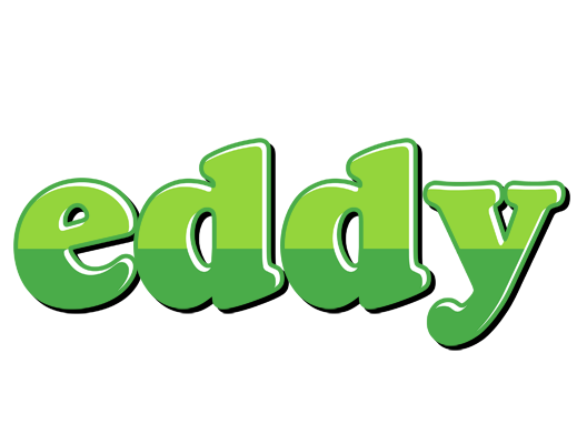 Eddy apple logo