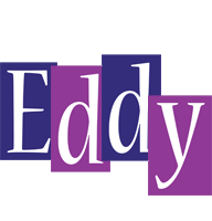 Eddy autumn logo