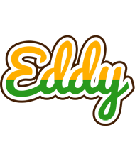 Eddy banana logo