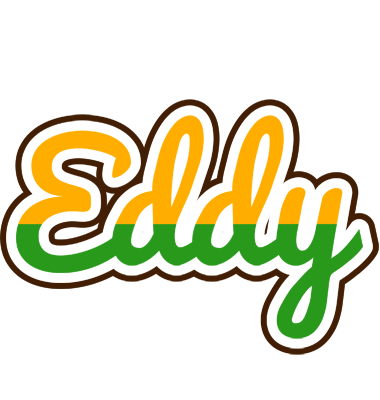 Eddy banana logo