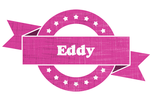 Eddy beauty logo