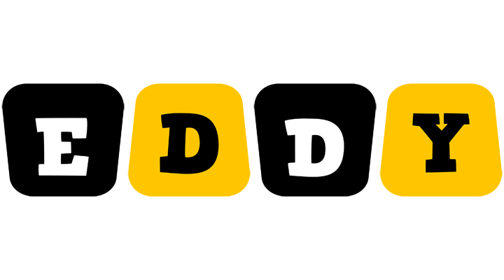 Eddy boots logo