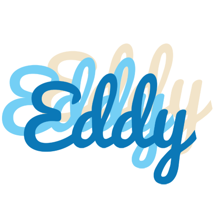 Eddy breeze logo