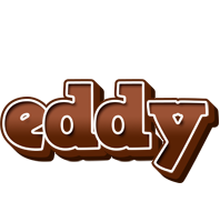 Eddy brownie logo