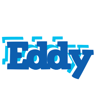 Eddy business logo