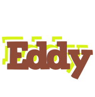 Eddy caffeebar logo