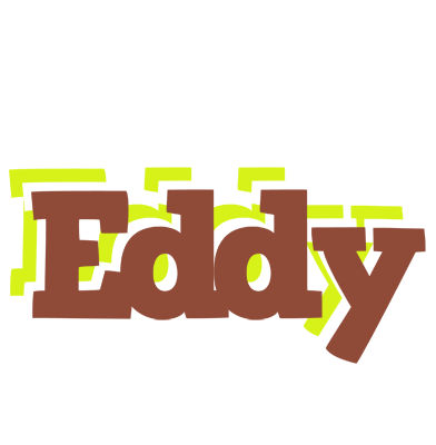 Eddy caffeebar logo