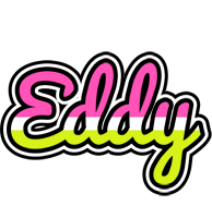 Eddy candies logo