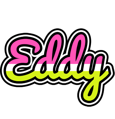 Eddy candies logo