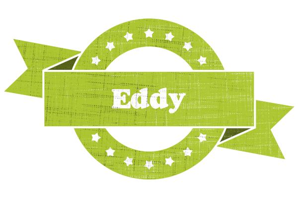 Eddy change logo