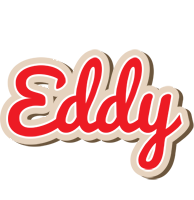 Eddy chocolate logo