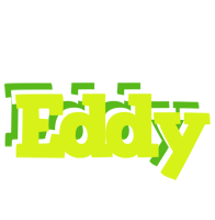 Eddy citrus logo