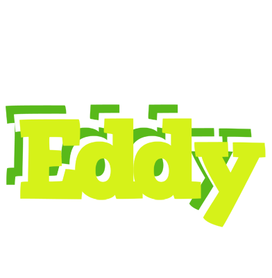 Eddy citrus logo