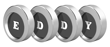 Eddy coins logo