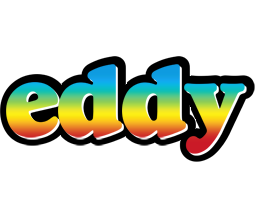 Eddy color logo