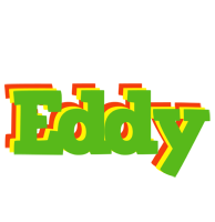 Eddy crocodile logo