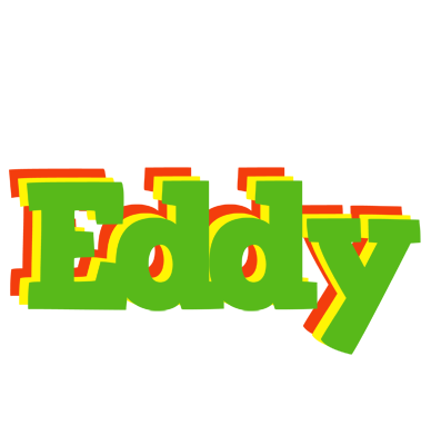 Eddy crocodile logo