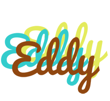 Eddy cupcake logo