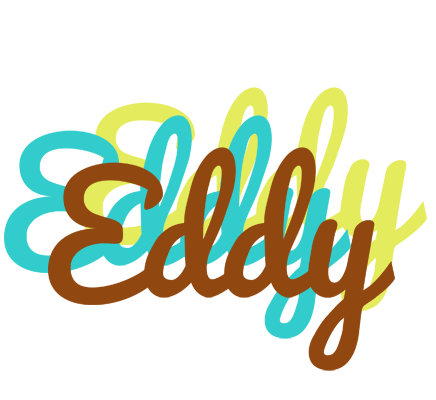 Eddy cupcake logo