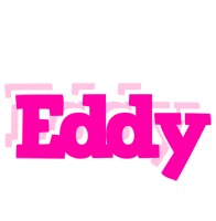 Eddy dancing logo