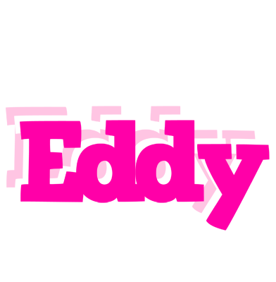 Eddy dancing logo