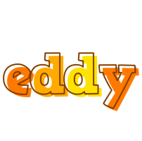 Eddy desert logo