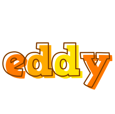 Eddy desert logo