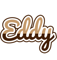 Eddy exclusive logo
