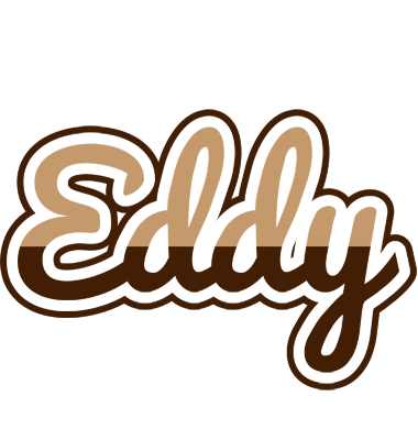 Eddy exclusive logo