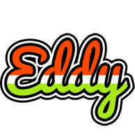 Eddy exotic logo