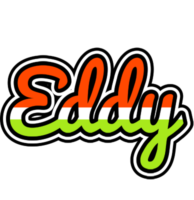 Eddy exotic logo