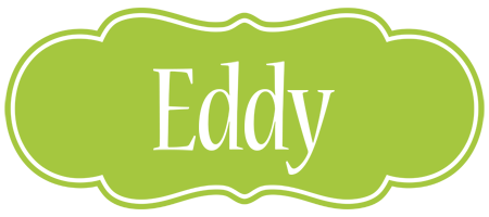 Eddy family logo
