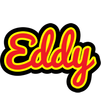 Eddy fireman logo
