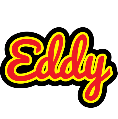 Eddy fireman logo