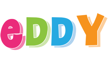 Eddy friday logo