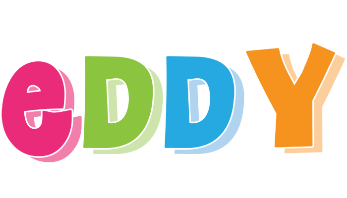 Eddy friday logo