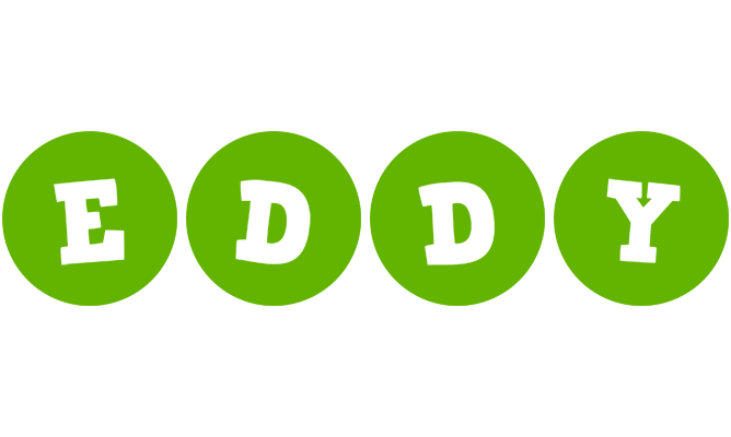 Eddy games logo