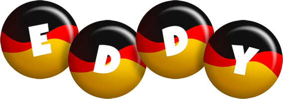 Eddy german logo