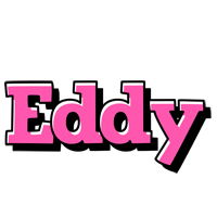 Eddy girlish logo