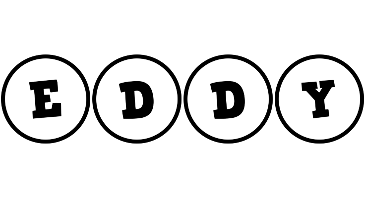 Eddy handy logo