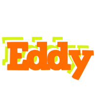 Eddy healthy logo