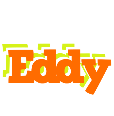 Eddy healthy logo