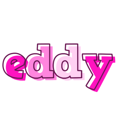 Eddy hello logo
