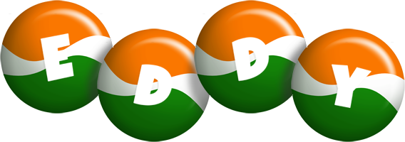 Eddy india logo